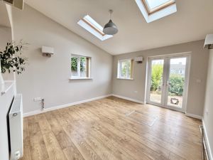 Dining area- click for photo gallery